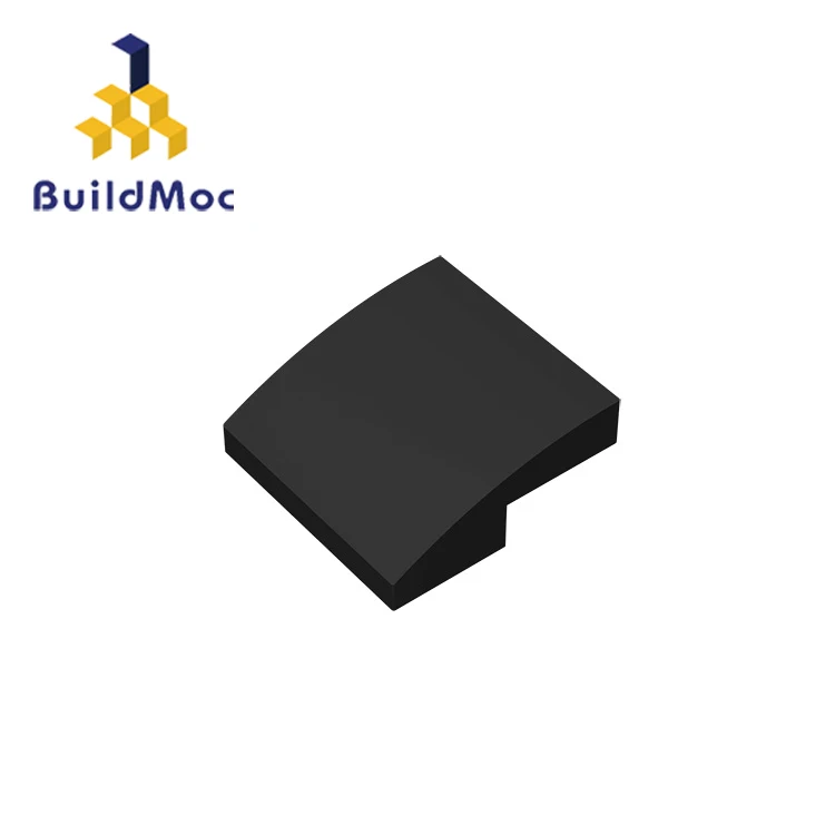 BuildMOC совместимые сборы частицы 15068 2x2 мм для строительных блоков детали сделай