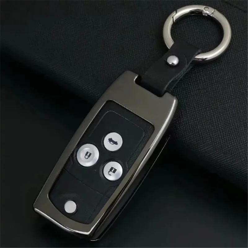 Замена модифицированного откидного складного дистанционного ключа для