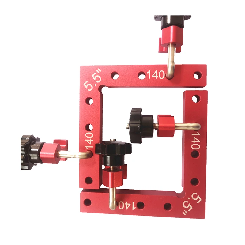 2 шт./компл. квадратная фотопанель крепежный зажим под прямым углом 90 градусов