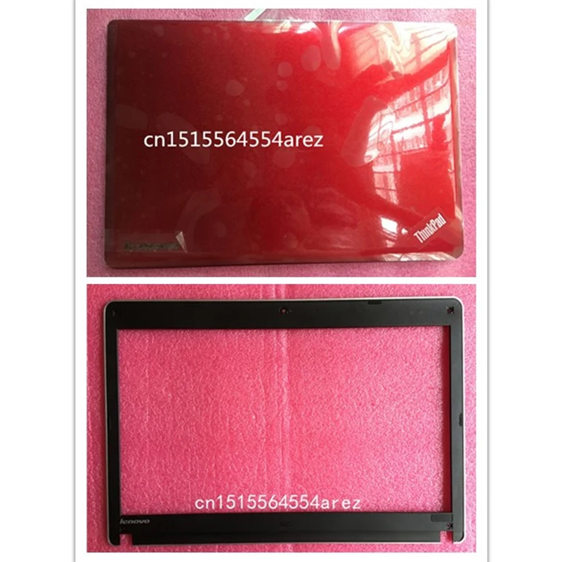 

Новая и оригинальная задняя крышка для ноутбука Lenovo ThinkPad E430 E435, ЖК-дисплей, панель 04W4163