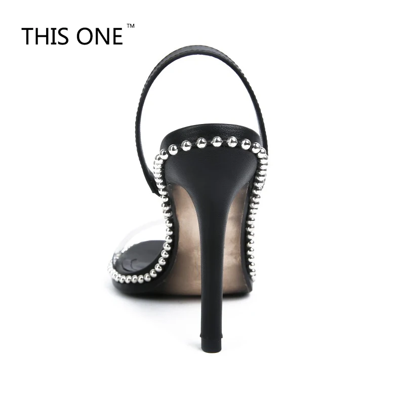 2018 горячая Распродажа ПВХ женские босоножки на платформе Супер Высокий каблук