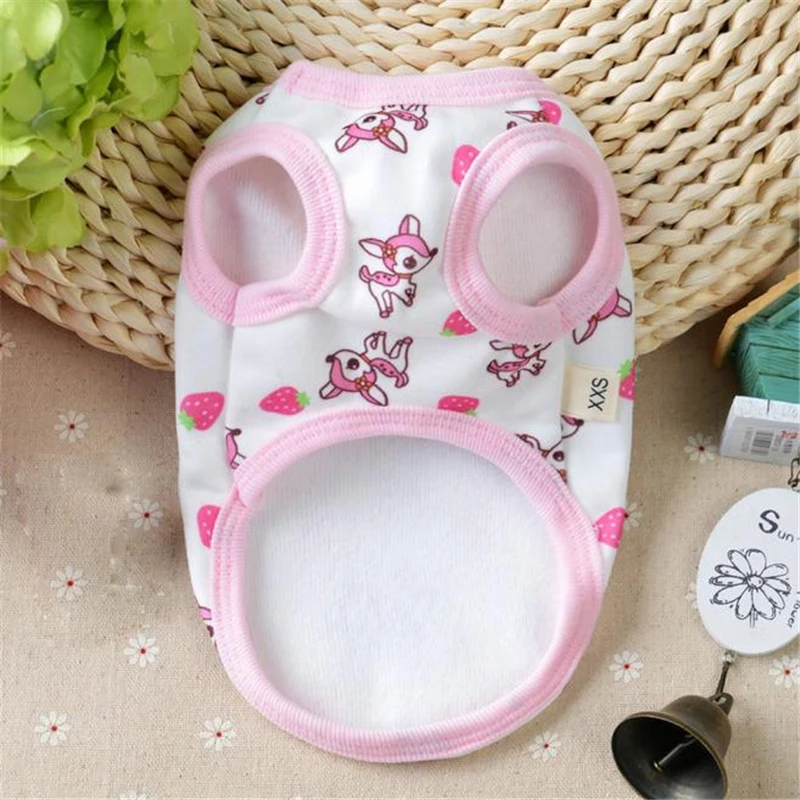 Small Dogs Winter Cotton Dog Clothes Milk Chihuahua Puppy Pet Ropa Perro Sweet Clothing Animaux Accessoires Chien | Дом и сад