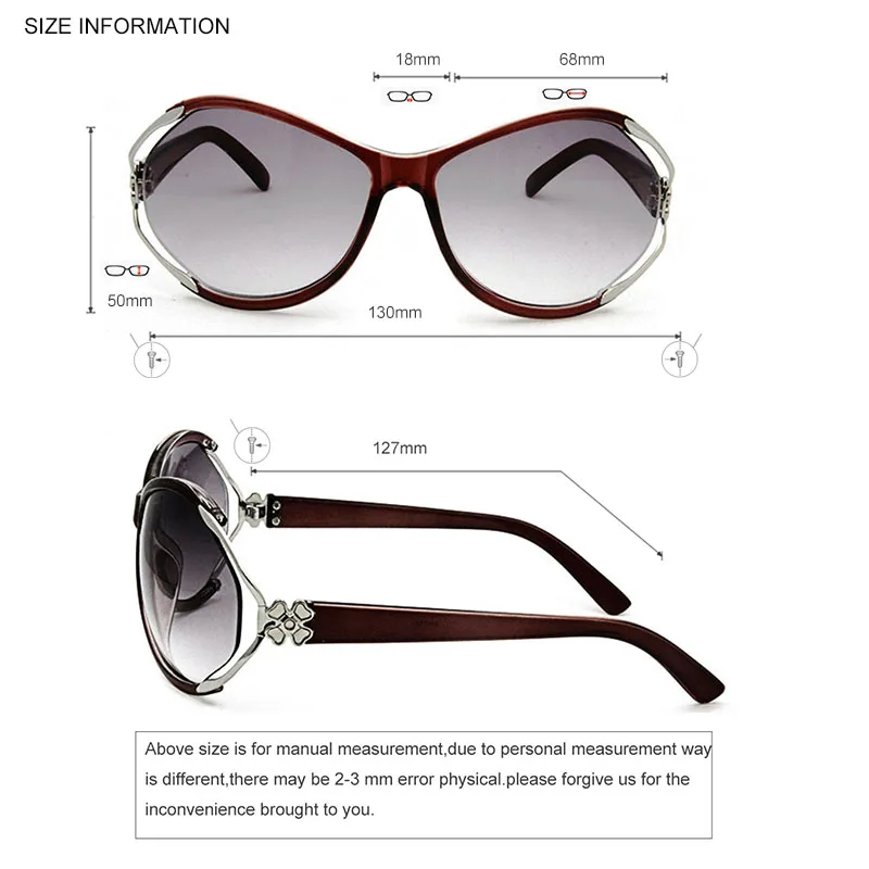 ESNBIE oculos de sol feminino розовые очки в стиле ретро женские солнечные очки Бабочка с цветочным принтом дешевые солнцезащитные очки градиентные оттенки UV400
