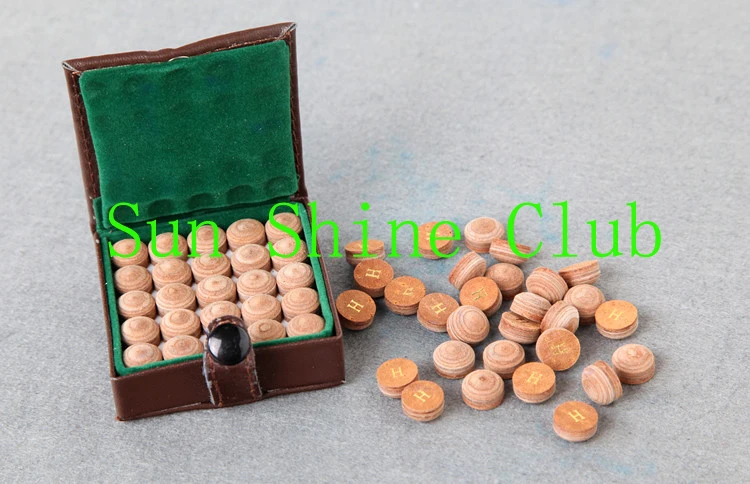 Бесплатная доставка 50 шт./лот оригинальный тайваньский первоклассный бильярдный