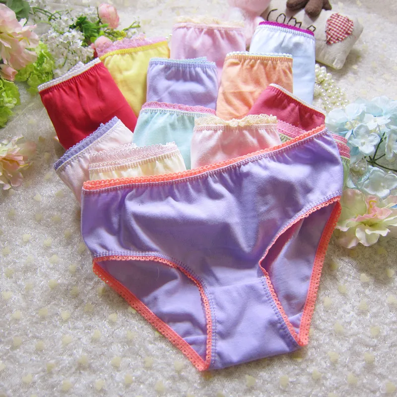 5 шт./упак. нижнее белье для девочек и мальчиков хлопковые трусы боксеры