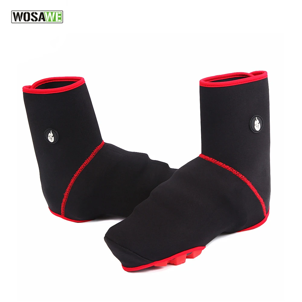 WOSAWE мягкий чехол для велосипедной обуви Пылезащитный Водонепроницаемый