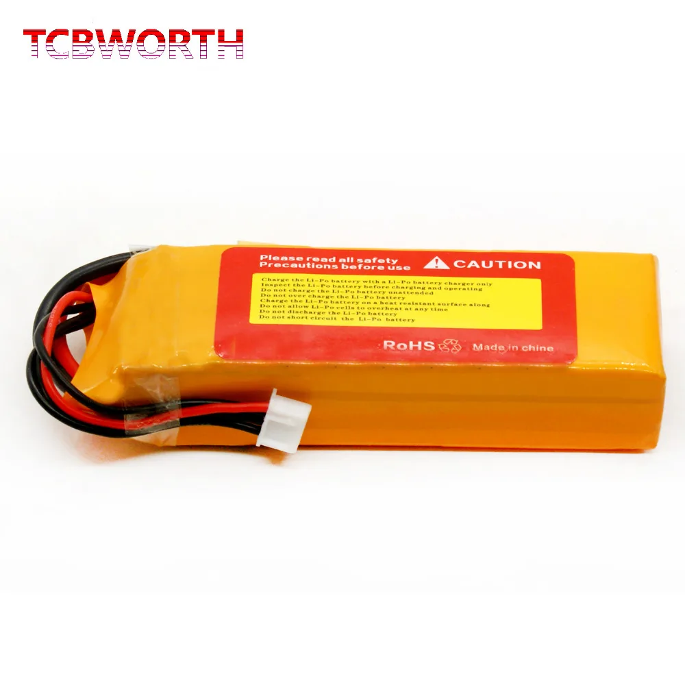 Новый дизайн 3S RC игрушки LiPo аккумулятор 11 1 В 2200 мАч 25C для радиоуправляемый