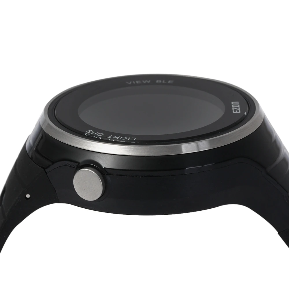 EZON G2 Мужской Bluetooth 4.0 Шагомер Запуск Спорт Смарт Часы GPS Приемник Температуры