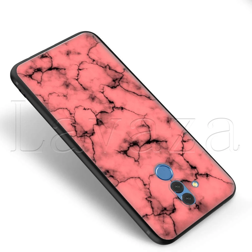 Чехол Lavaza с мраморным принтом для Honor Mate 10 20S 6A 7A 7C 7X 8A 8C 8X 9 P9 Lite Pro Y6 Y7 Y9 Prime |