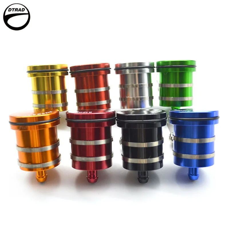 

Motorcycle Tank Oil Fluid Cup Universal Brake Clutch
