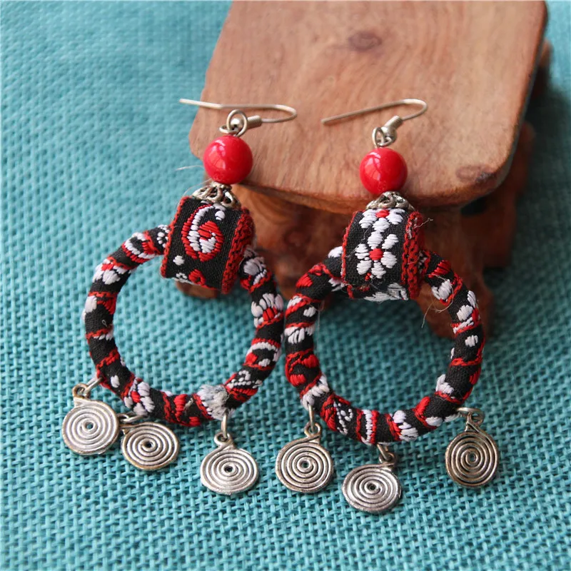 Новинка 2020 этнические ювелирные изделия оригинальный дизайн китайский стиль