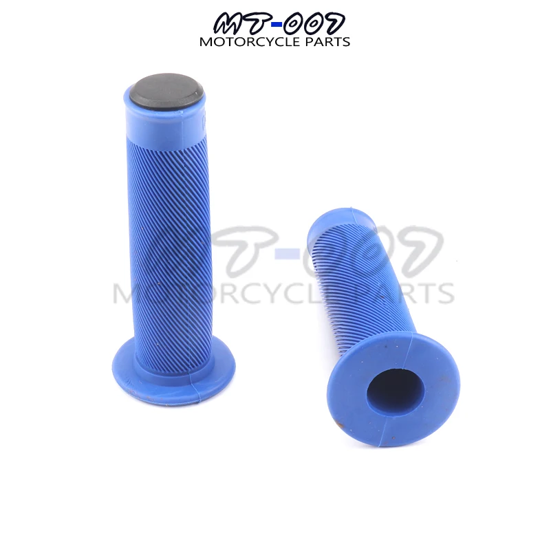 22 мм 7/8 &quotрезиновые ручки для CRF YZF WRF KXF KLX моделей KTM и RMZ Pit Dirt Bike мотокросса эндуро