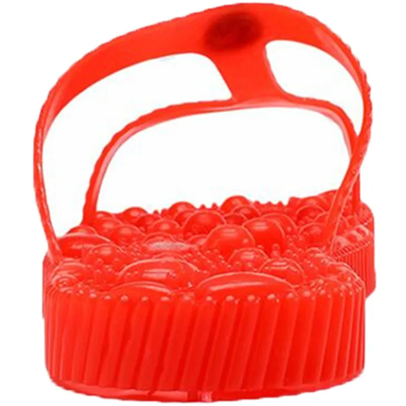 Массажные тапочки унисекс Европейские размеры 36-44 Женские домашние повседневные