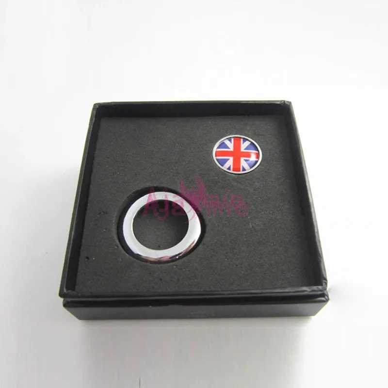 Аксессуары для BMW Mini Cooper Countryman R53 R55 R56 R57 R58 R60 R61 внутренняя кнопка запуска и