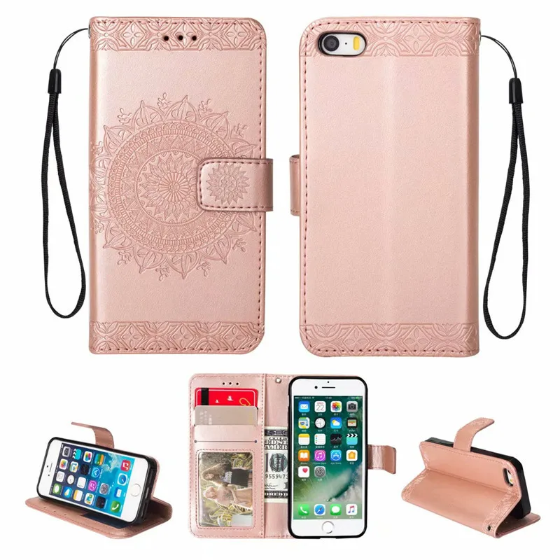 Чехол-подставка из искусственной кожи для Iphone X, XR, XS, Max, 8, 7, 6, 6S Plus, 5S, 5, роскошный силиконовый чехол-книжка с отделением для карт