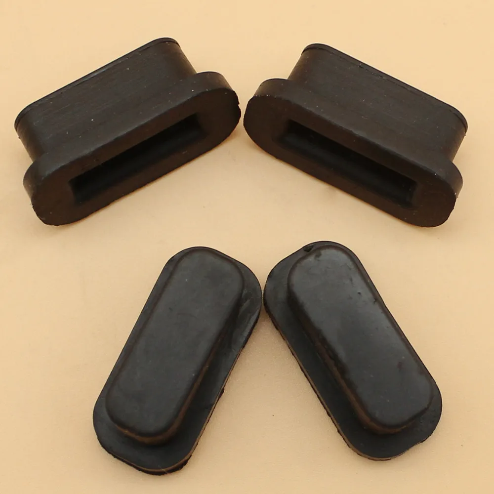 Комплект амортизирующего крепления для топливного бака 4шт./лот подходит HONDA GX25