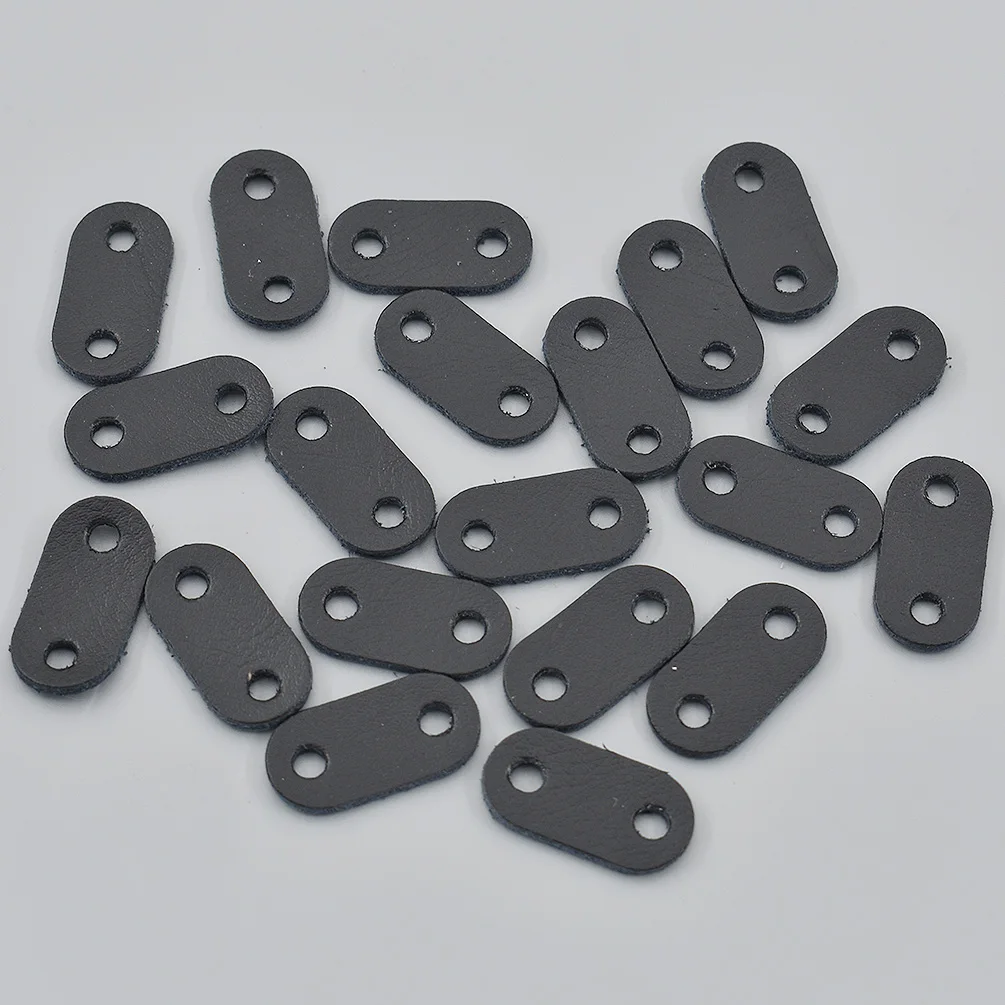 20 шт./лот Ретро пустые этикетки ручной работы бирки для одежды DIY синтетические