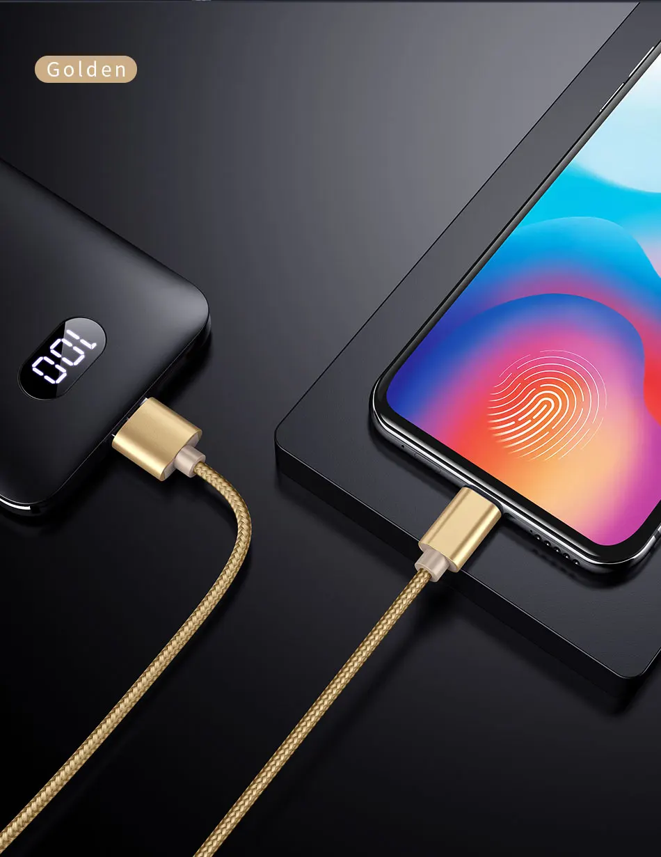 Кабель Micro USB быстрая зарядка кабель Microusb 1 м 1,5 м нейлоновая оплетка для samsung Xiaomi Мобильный телефон Andriod кабели AG