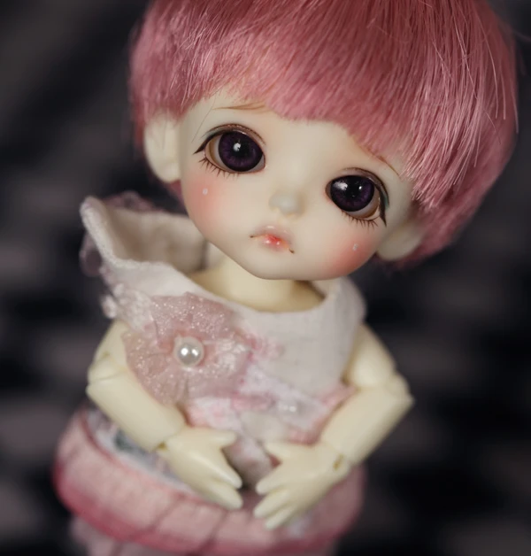 Бесплатная доставка! Бесплатный макияж и глаза! Детская кукла высшего качества bjd