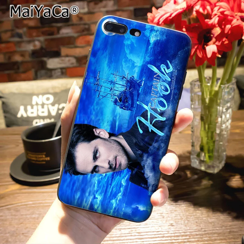 12 MaiYaCa Once Upon A Time Diy роскошный защитный чехол для телефона для Apple iPhone 8 7 6S Plus X XS MAX XR 5S 11pro max чехол Крышка - Цвет: 12