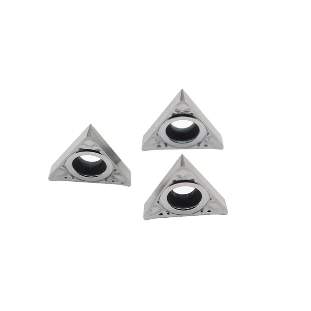 TCGT110204 AK H01 TCGT 110204 Aluminum cutter blade Insert Cutting Tool turning tool CNC Tools AL+TIN Alloy wood