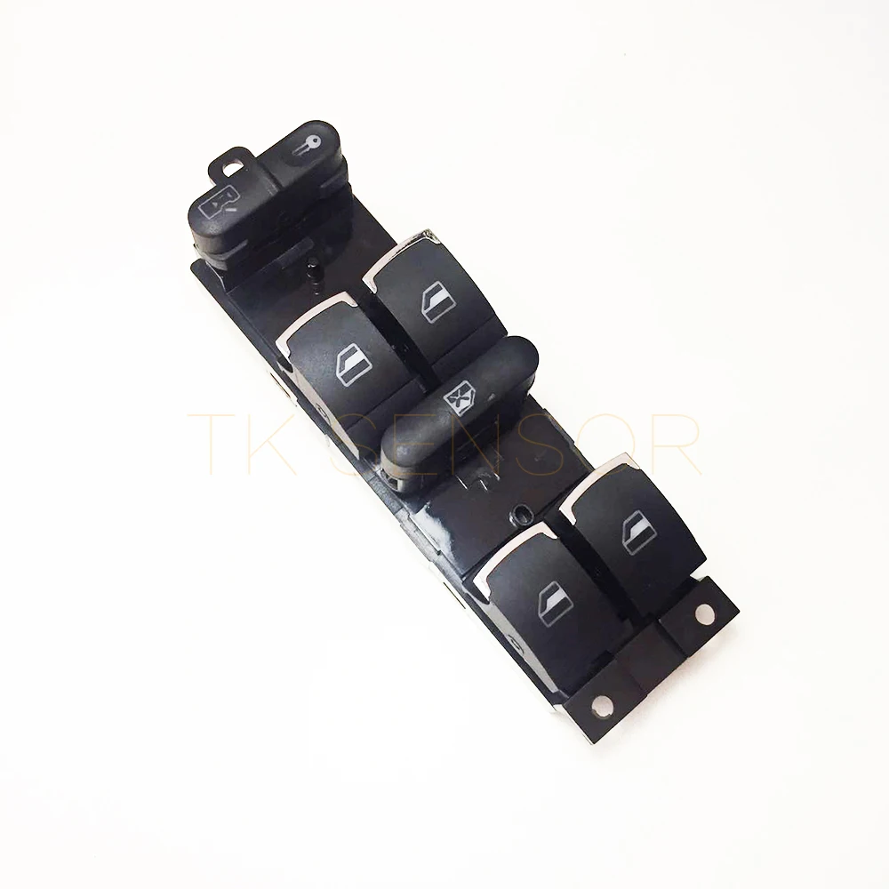 1 шт. 3BD 959 857 3BD959857 кнопка управления окном для VW 99 04 GTI Golf 4 Jetta MK4 BORA BEETLE Passat B5 B5.5|buttons