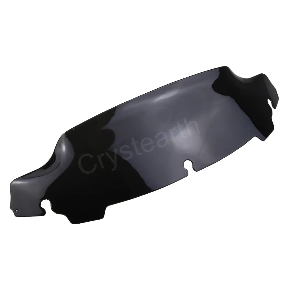 5&quot inch Motorcycle Motorbike Wave Windshield For 2014-2018 Harley Touring Electra Glide Street Ultra Limited | Автомобили и