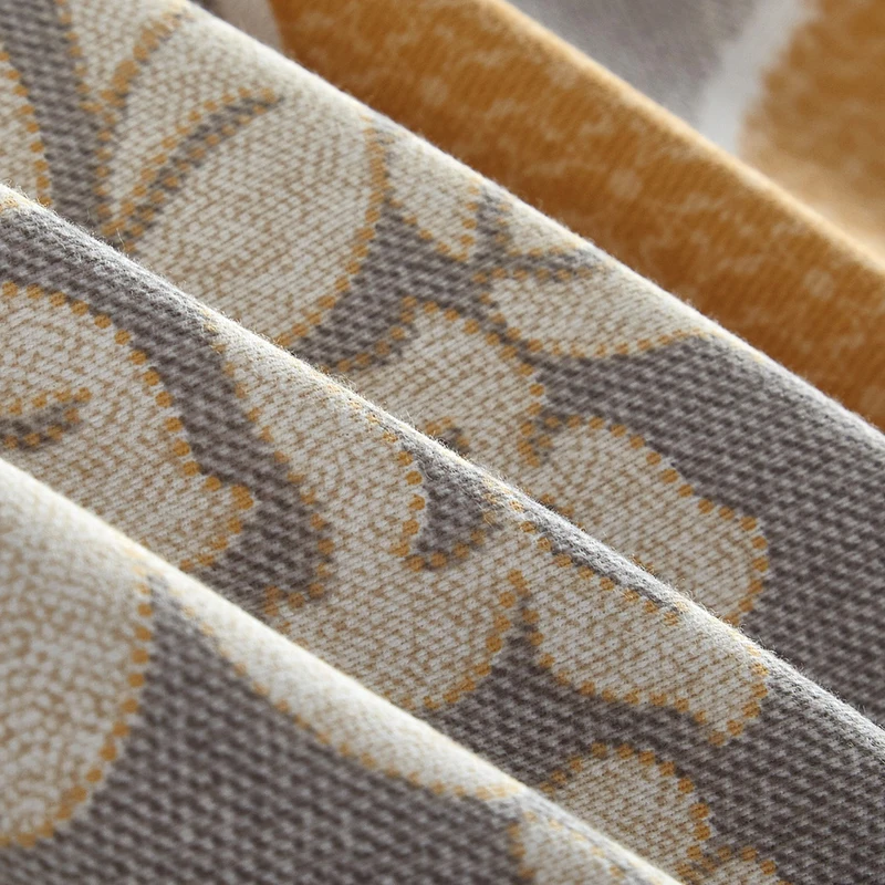 4 шт. хлопок шлифовальный классический ретро постельный комплект толстый теплый пододеяльник наборы простыня наволочки королева король Размер 16 стилей
