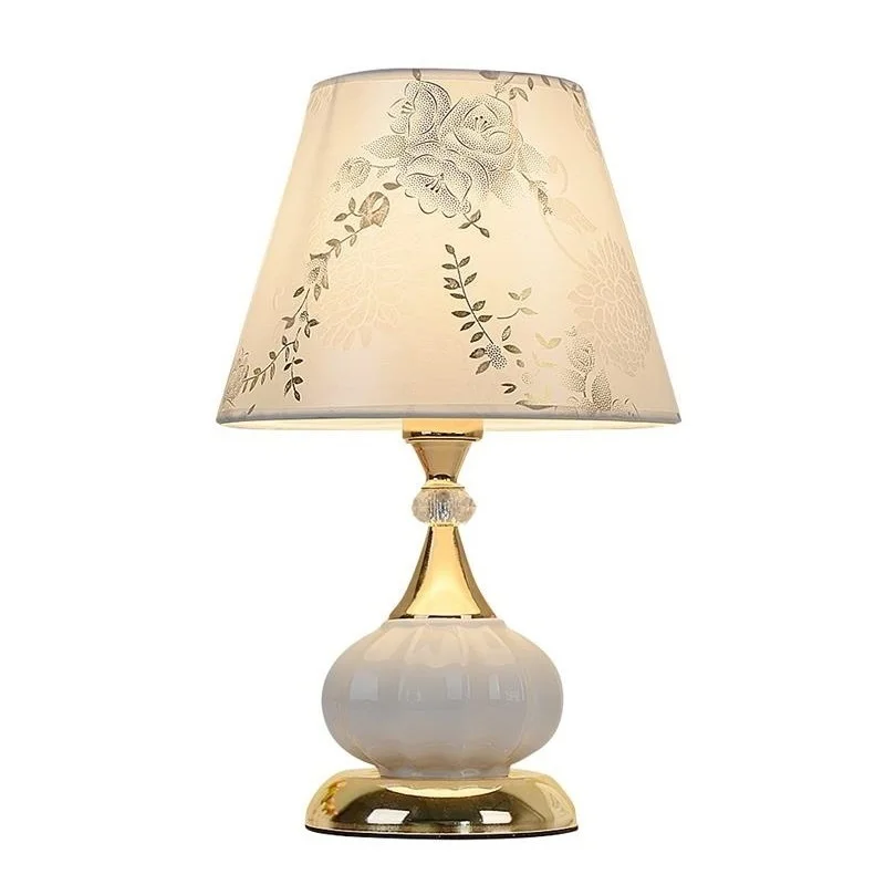 Casa Mariage Noche Lampe Chevet Chambre Lampada Comodino Deco дом Abajur Quarto Lampara De Mesa Para El Dormitorio настольная лампа
