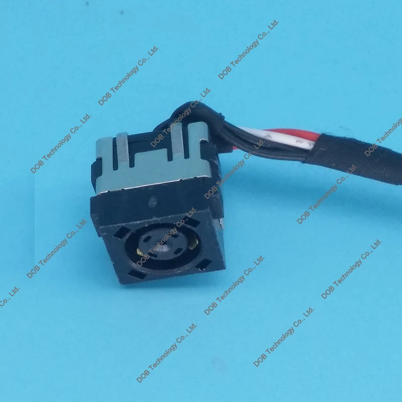 Кабельный жгут постоянного тока для DELL INSPIRON 15R 3521 5521 3521|cable led|jack highcable suspension |