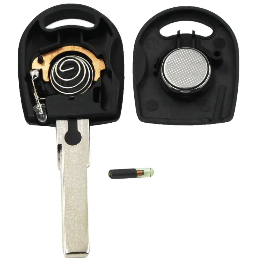 Новая замена для Polo Golf Volkswagen Skoda Seat Ibiza Leon чехол ключей светильник кой и новым