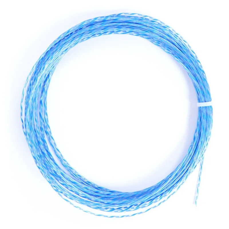 12 Meters Tennis Racket Soft Strings Nylon High-quality Durable and Elastic Recommend 55-60 lbs Sports Line Accessories | Спорт и