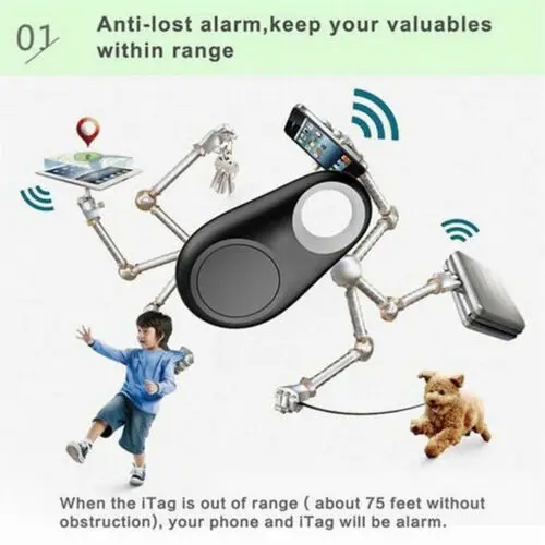 

Spy Mini GPS Tracking Finder Device Auto Car Pets Kids Motorcycle Tracker Track
