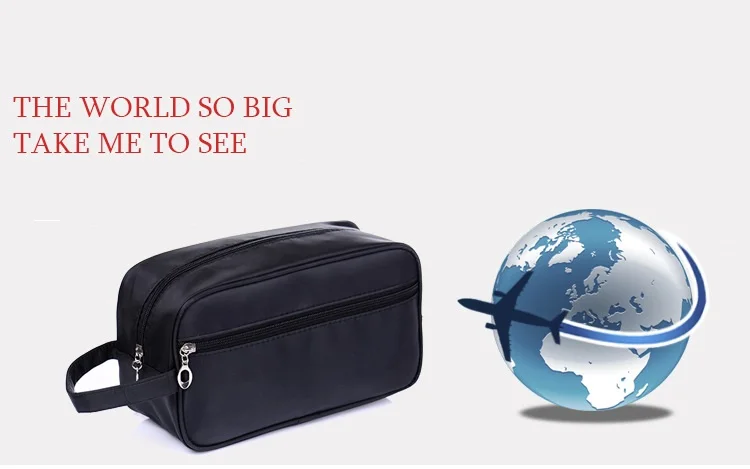 Сумка для туалетных принадлежностей мужчин и женщин косметический чехол