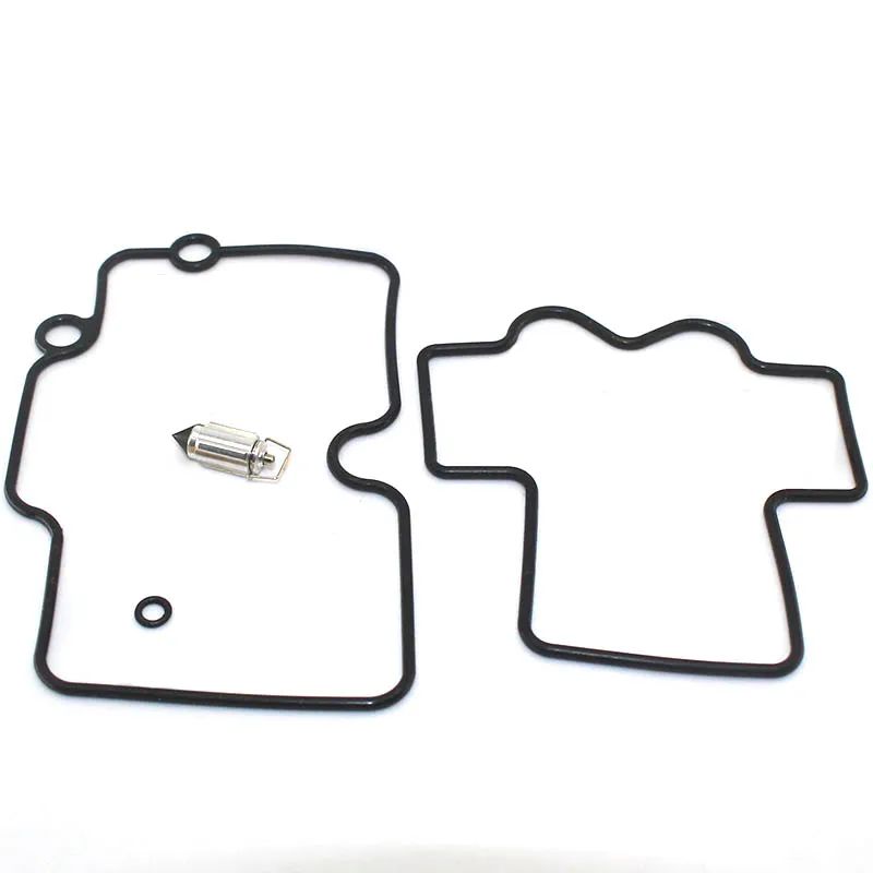 needle gasket Для honda CRF250 CRF 250 X CRF250X 2004 2005 2006 части мотоцикла карбюратор техническое обслуживание реактивный Ремонтный комплект Резина - Цвет: needle gasket