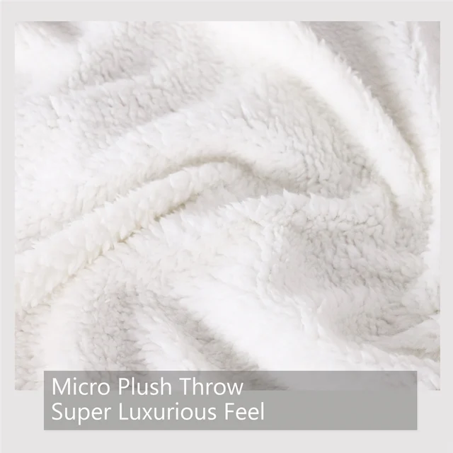 BlessLiving Tiger Design Soft Blanket Throw 3D Wild Animal Sherpa Fleece Blanket for Home Bed Sofa and Dorm 130x150cm Thin Quilt 5