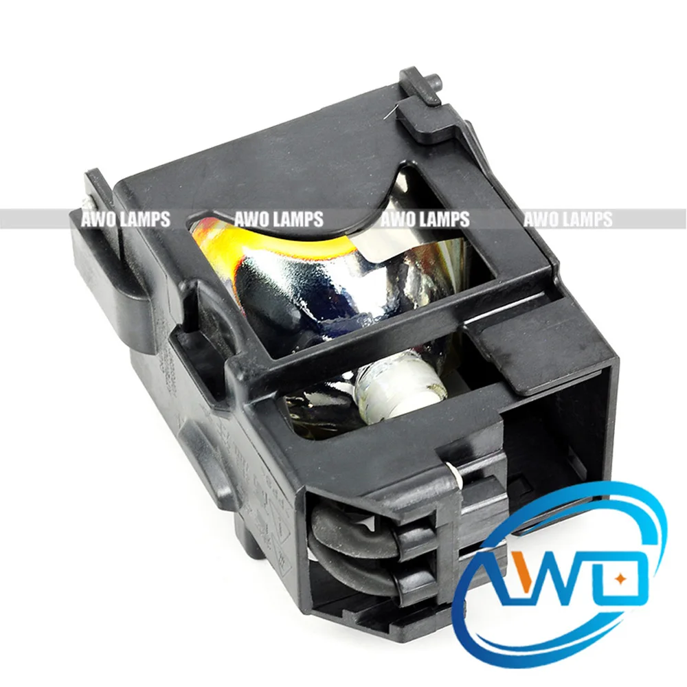 

AWO Replacement Projector Lamp ET-LAC75 with housing for PANASONIC PT-U1X65 / TH-LC75 / PT-LC55E Projectors