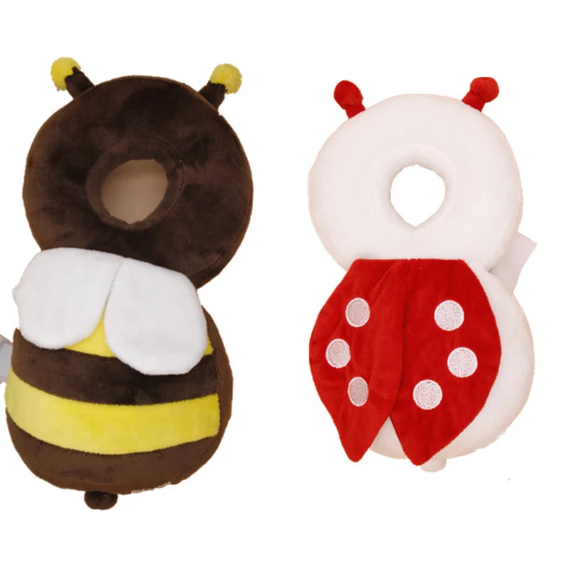 Подушка для защиты головы ребенка Симпатичные крылья младенцев подушка от