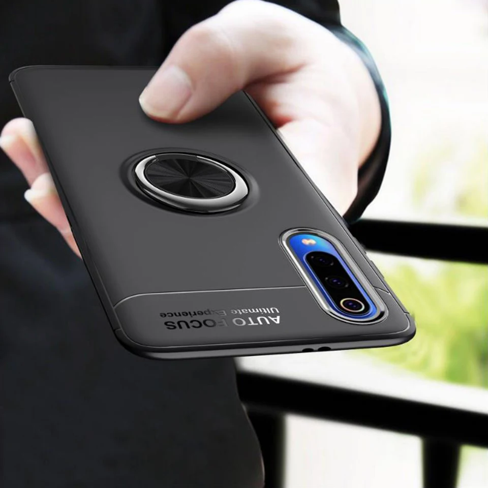 Чехол для телефона Xiaomi Mi 9 SE Redmi Note 6 Pro S2 (Y2) TPU с полным краем противоударный