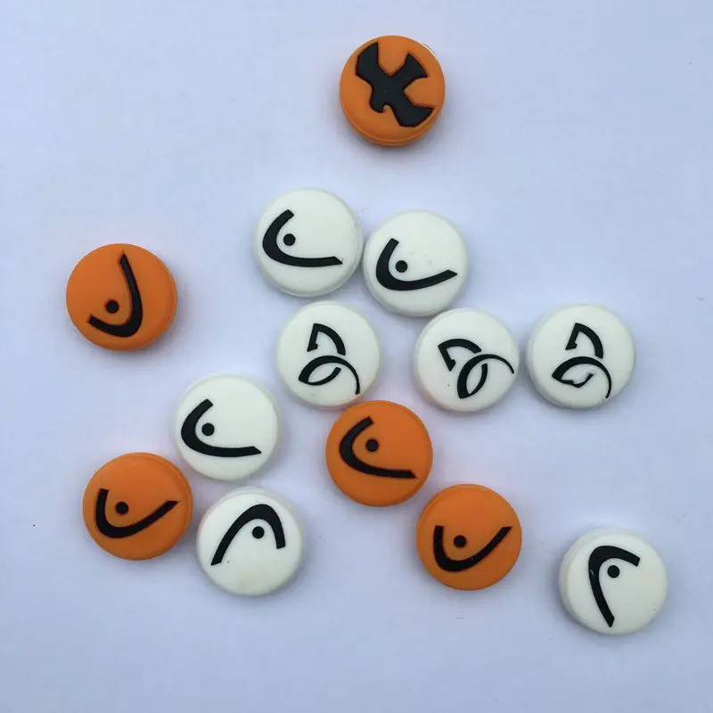 

100pcs Tennis racket Vibration Dampeners