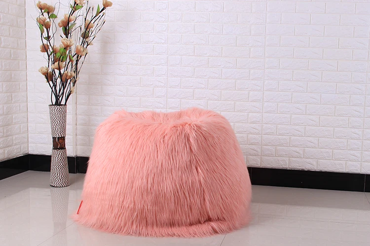 LEVMOON Bean Bag Крышка для шезлонга, мебель для гостиной диван стулья без наполнения, Beanbag кровати ленивое сиденье zac, Крытый Beanbags
