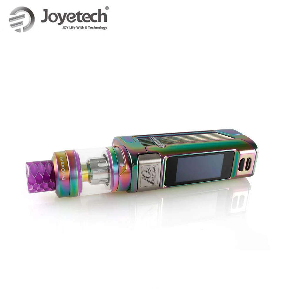 100% Оригинал Joyetech ESPION Solo стартовый набор с атомайзером ProCore Air 4 5 мл 80 Вт головкой