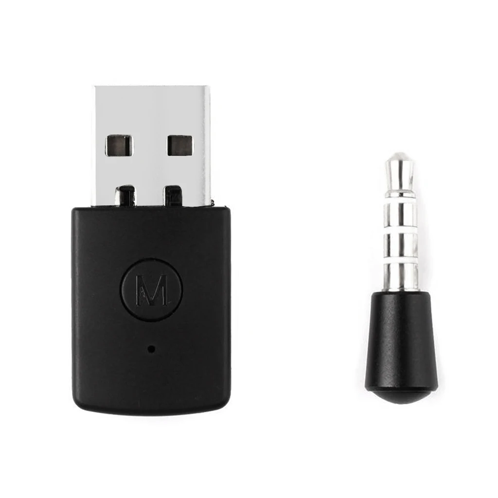 USB 2 0 Bluetooth V4.0 Dongle Беспроводной адаптер для PS4 PlayStation адаптер|Адаптеры и брелки