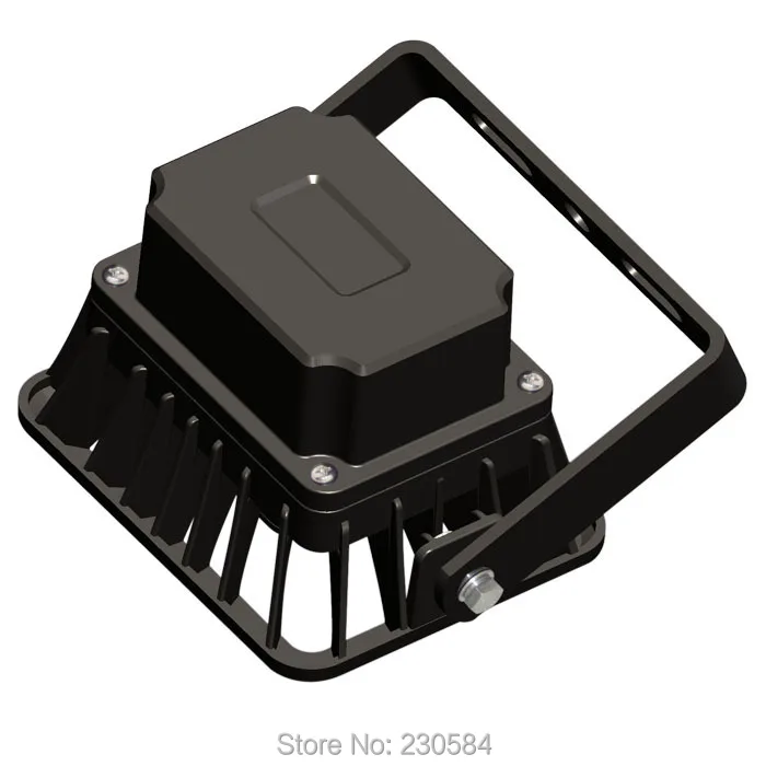 

New appearance and patented heatsink construction 10w 20w LED flood light even and bright