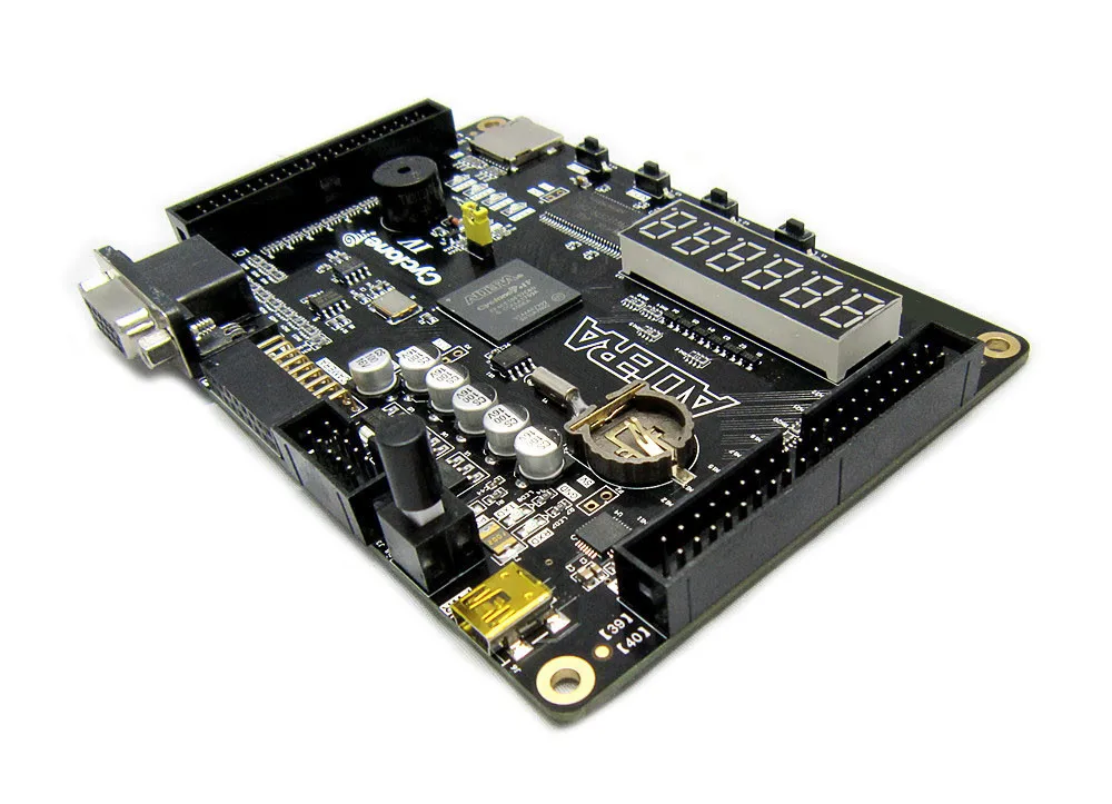 Плата разработки Altera EP4CE6 FPGA карта + высокоскоростной USB бластер камера OV5640 3 5