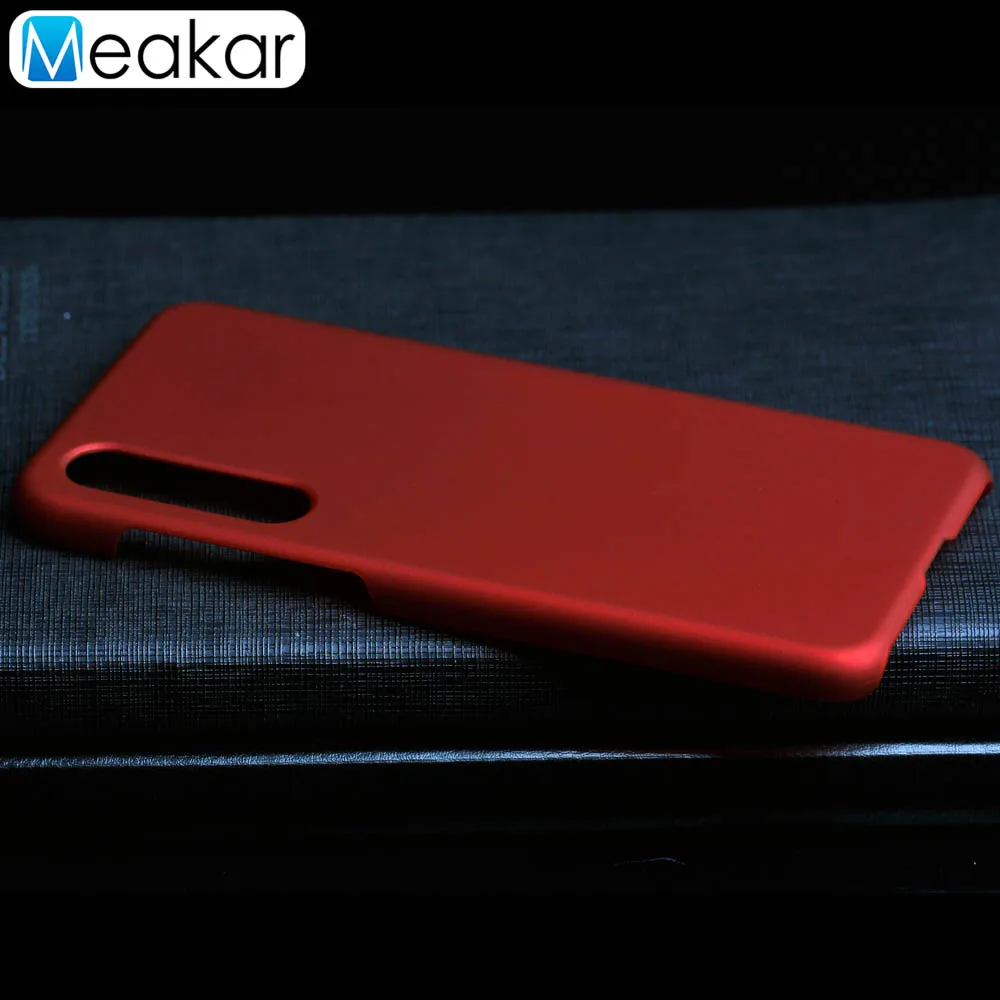 Матовая Пластик Coque 5.97For Xiaomi mi 9 SE чехол для Xiaomi mi 9 mi 9 SE 9Se mi 9se телефона чехол-лента на заднюю панель
