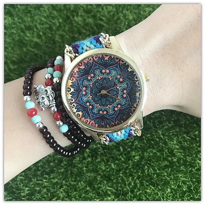 Тенденция в европейском и американском стиле для отдыха атмосферу Damen Богемия