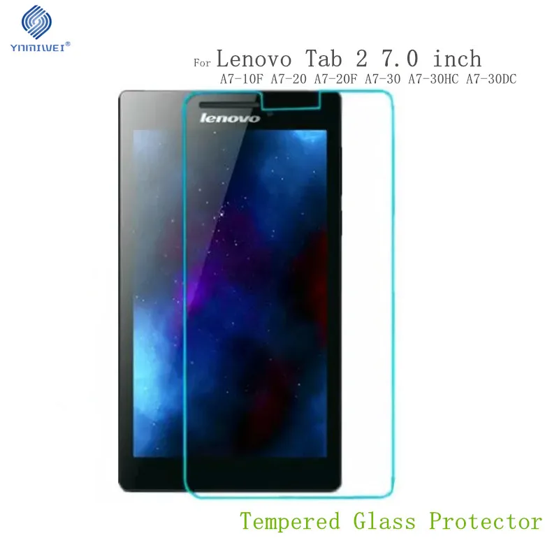 Защитная пленка из стекла для Lenovo Tab 2 3 шт. защитная 5 7 20 8 | Компьютеры и офис