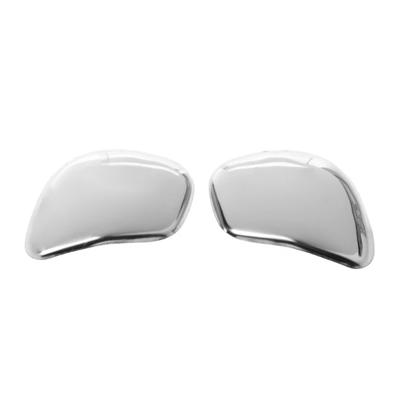 2 шт. ручка переключения передач боковая крышка Накладка наклейка для Golf MK7 тигуан