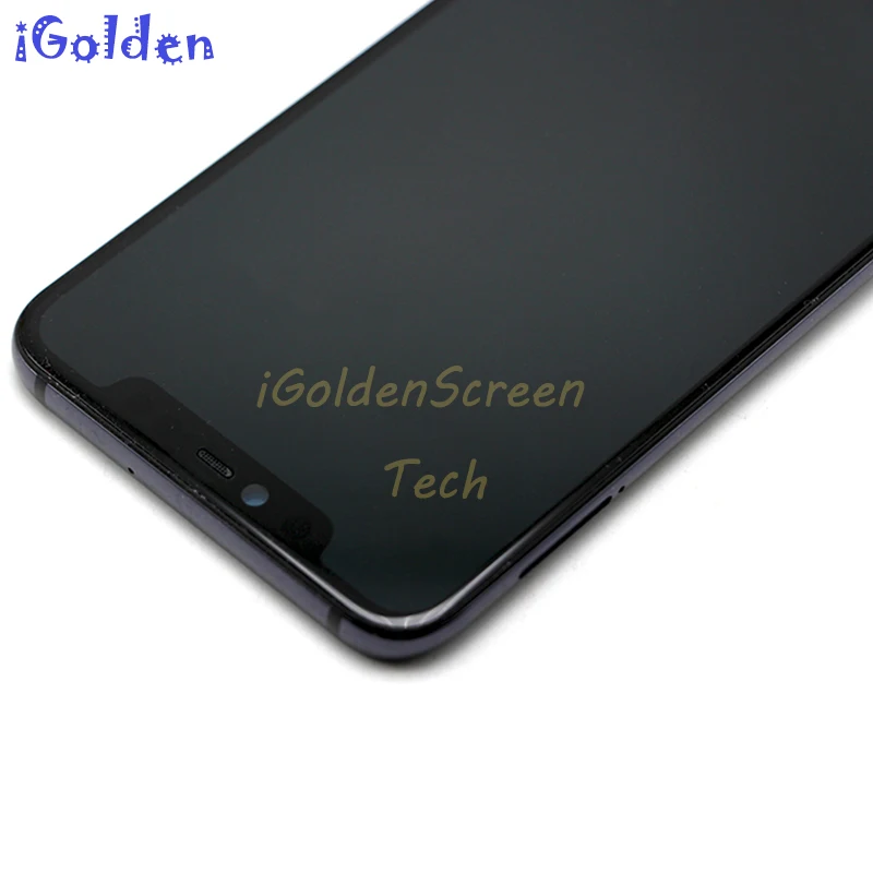ЖК дисплей 6 21 ''для Xiaomi Mi 8 pro сенсорный экран с дигитайзером в сборе замена